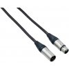 Bespeco NCMB1500T 15 m Mikrofónový kábel