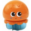 Chicco Tancujúca medúza – hračka do kúpeľa
