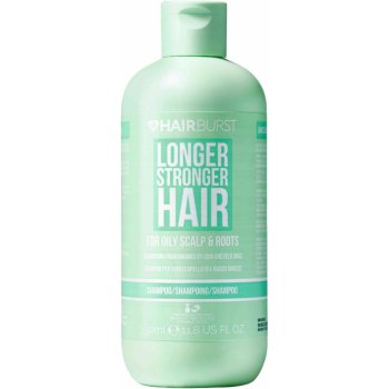 Hairburst Longer Stronger Hair Oily Scalp & Roots šampón 350 ml od 14,97 €  - Heureka.sk