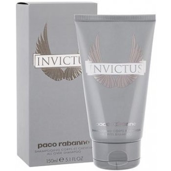 Paco Rabanne Invictus Men sprchový gél 150 ml