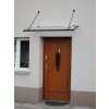 strieska nad dvere LANITPLAST TURKUS 140/85 antracit