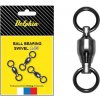 Delphin Obratlík Ball Bearing Swivel A-05 125 kg 2 ks