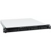 Synology RS822+ RackStation (4C/RyzenV1500B2,2GHz/2GBRAM/4xSATA/2xUSB3.0/1xeSATA/4xGbE/1xPCIeGen3/4xGbE)