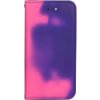 Puzdro / obal pre Apple iPhone 6 PLUS fialové - kniha TERMO