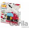LaQ stavebnica Hamacron Constructor FIRE TRUCK - LaQ