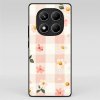 4NewCase - Kryt pre XIAOMI - Redmi Note 14 Pro / Poco X7 - GLOSSY - Soft Plaid Dream - 1014510500042
