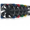 Noctua NF-A14 PWM chromax.black.swap ventilátor NF-A14 PWMCH.BK.S