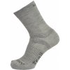 Husky Ponožky Trail sv. šedá Veľkosť: L (41-44)