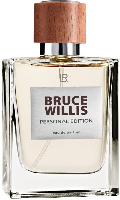 LR Health & Beauty Bruce Willis Personal Edition parfumovaná voda pánska 50 ml