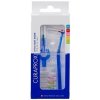 Curaden International AG CURAPROX CPS Prime Start Mixed medzizubné kefky 5 ks + handy držiak UHS 409 a UHS 470, 1x1 set