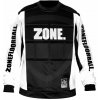 Zone Goalie Sweater INTRO Black-White L černá-stříbrná