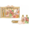 Aurora Gardenia Natural Botanical dámsky darčekový set 4ks