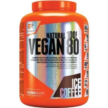 Extrifit Vegan 80 2000 g