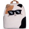 Squishmallows batôžtek - kocúr Cameron