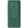 Puzdro Nillkin Camshield Pro Xiaomi Redmi Note 14 Pro Plus 5G - tmavo-zelené