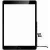 Apple iPad 7 / iPad 8 dotykové sklo na tablet + home button Farba: Biela