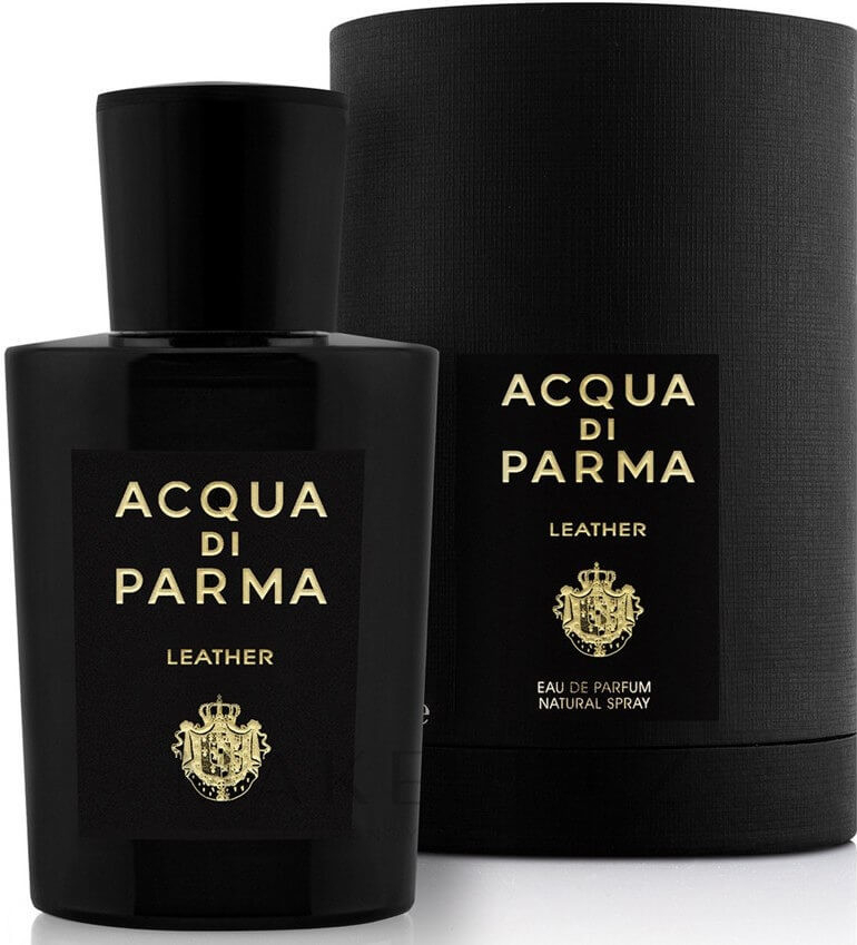 Acqua di Parma Leather parfumovaná voda unisex 100 ml