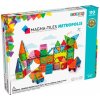 Magna Tiles magnetická stavebnica Metropolis 110 dielov