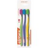 Elmex Ultra Soft zubná kefka, extra mäkká, 3 ks