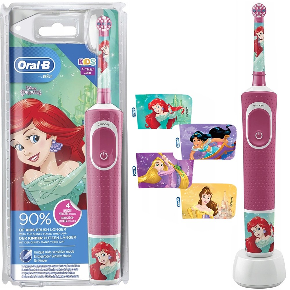 Oral-B Vitality D100 Kids Princess