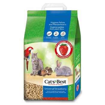 Cat’s Best Universal Strawberry 10 l