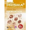 Nuevo Prisma B1 Cuaderno de ejercicios + CD - pracovný zošit