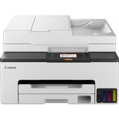 Canon MAXIFY GX2040 MF (tisk,kopírka,sken,fax,cloud) A4, 15obr/min., LCD, USB, Wi-Fi
