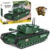 Cobi 2717 World War II Britský pechotný tank A22 CHURCHILL Mk. IV