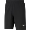 Pánske športové kraťasy Puma TEAMRISE SHORT čierne 704942-04 - XL