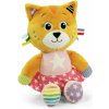 CLEMENTONI BABY Plyšová kočička Katka