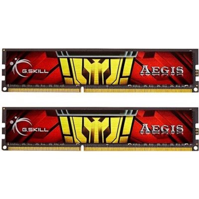 G.Skill DDR3 16GB 1333MHz CL9 (2x8GB) F3-1333C9D-16GIS