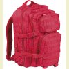 RUKSAK ASSAULT VEĽKÝ 42 LTR - SIGNÁLNA ČERVENÁ