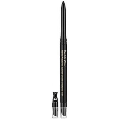 Estée Lauder Vodeodolná ceruzka na oči Double Wear Infinite (Waterproof Eyeliner) 0,35 g (Odtieň 01 Blackout)
