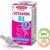 Terezia Vitamin D3 Baby od 1.měsíce 400 IU 10 ml