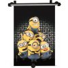 Slnečná roleta do auta Minions 2