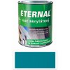 ETERNAL Mat akrylátový - vodouriediteľná farba 0.7 l Tmavozelená 022