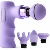 Masážna pištoľ Misura MB5 Mini purple (8594205911183)