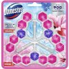 Domestos Power 5 Pink Magnolia WC blok 3x55 g