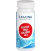 Lagúna tester prúžkový 4 v 1