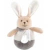 CHICCO hrkálka Rabbit junior 15 x 20,5 cm