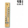 teplomer izbový 15cm drevený 12.1001 347296