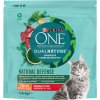 PURINA ONE Dual Nature Sterilized hovädzie so spirulinou - výhodné balenie: 3 x 1,4 kg
