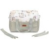 Sensillo Taška ECO LEATHER Zodiac Grey