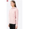 Dámská mikina W NOSH4-PLD352 20S růžová - 4F XL