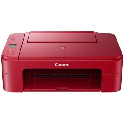Tlačiareň Canon PIXMA TS3352 červená 3771C046