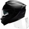Motocyklová prilba ROXAR RX-ONE ČIERNA MATNÁ veľkosť XS + PINLOCK 70