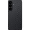 Pitaka UltraSlim Black/Grey Twill Samsung Galaxy S25+ KS2501S