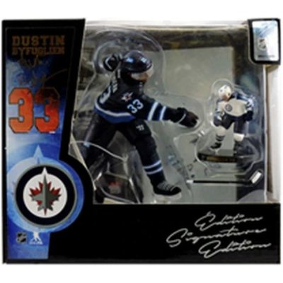 Imports Dragon Dustin Byfuglien #33 Winnipeg Jets Set Box Exclusive