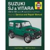 Suzuki Sj Series, Vitara (Anon)(Brožovaná)