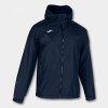 Cervino FLEECE Raincoat bunda do dažďa modrá námornícka